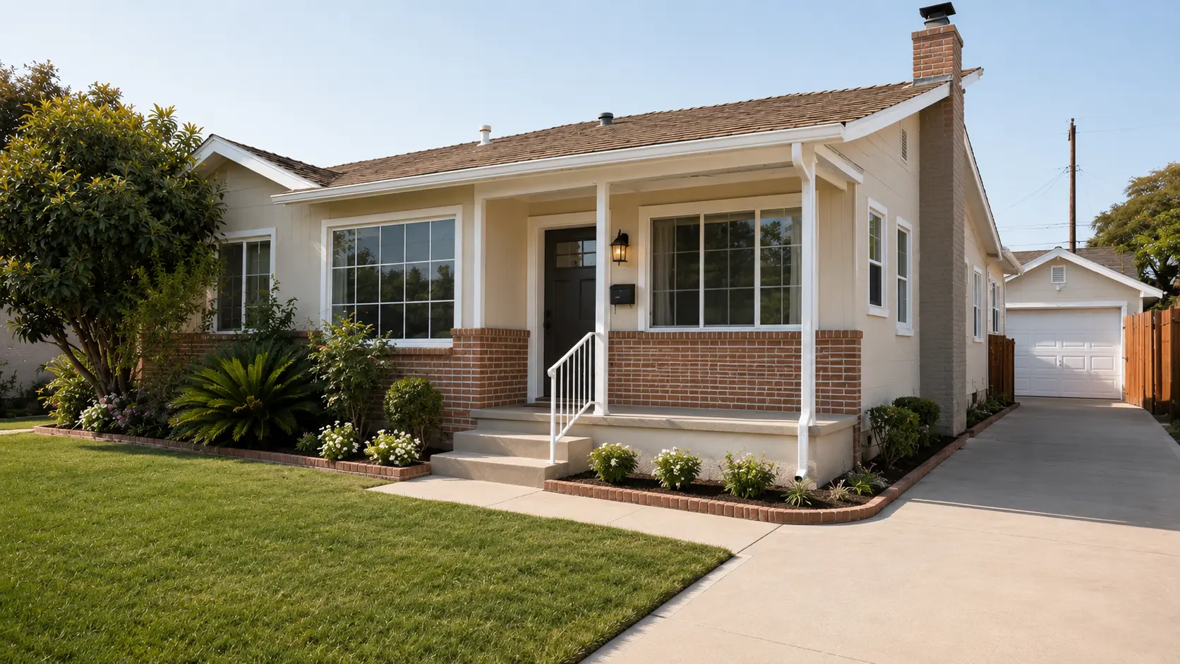EXTERIOR & HOME IMPROVEMENTS