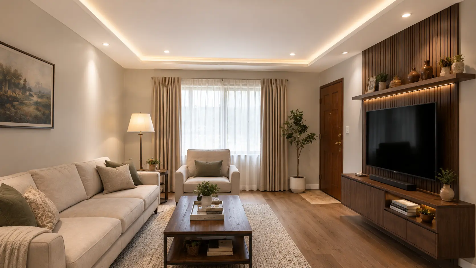 INTERIOR REMODELING