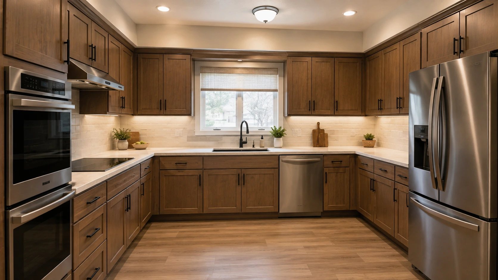 KITCHENS & BATHROOMS