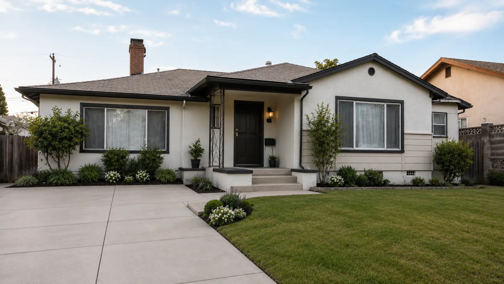 RESIDENTIAL RENOVATION